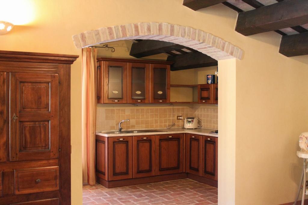 Villa Melagrana Fano Bilik gambar